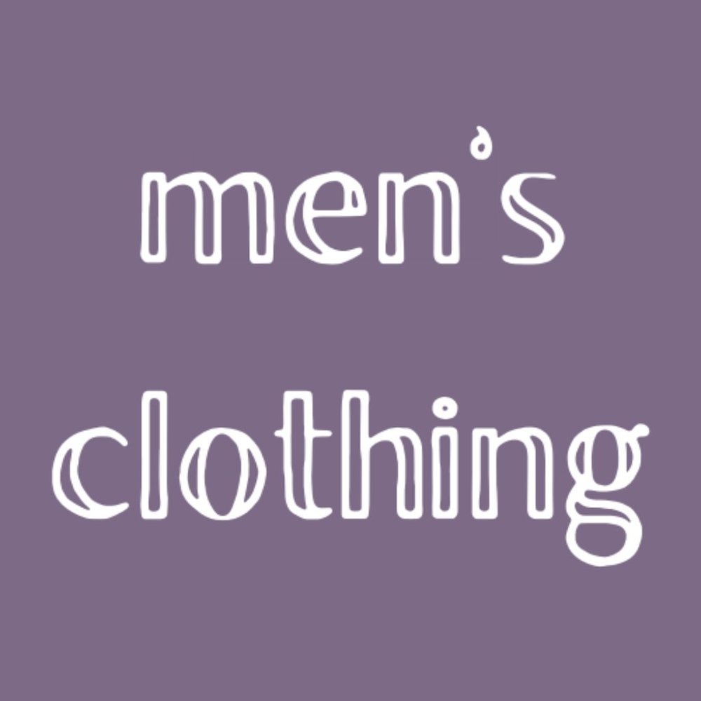 Mens: **Each add'l ⭐ listing just $1.00 when added to bundle…